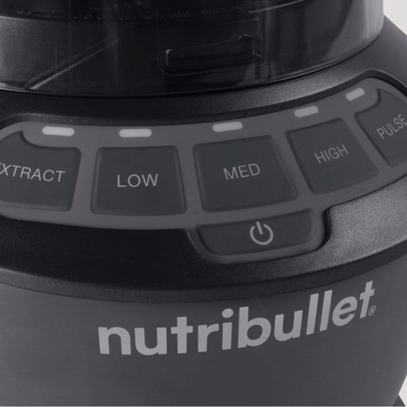 NutriBullet Black Blender Set - Picture 8 of 16